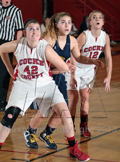 Thumbnail 2 in JV: Seymour @  Cocke County photogallery.