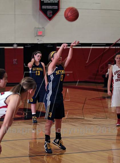 Thumbnail 3 in JV: Seymour @  Cocke County photogallery.