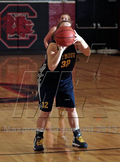 Thumbnail 1 in JV: Seymour @  Cocke County photogallery.