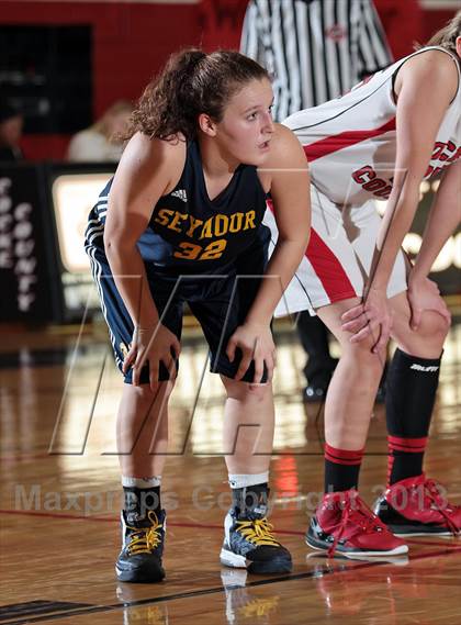 Thumbnail 2 in JV: Seymour @  Cocke County photogallery.