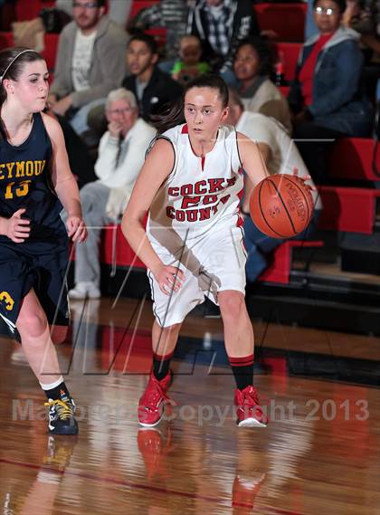 Thumbnail 3 in JV: Seymour @  Cocke County photogallery.