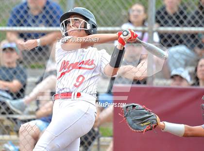 Thumbnail 3 in Basic vs Doral Academy Red Rock (NIAA 4A Final Game 1) photogallery.