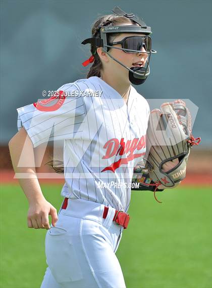 Thumbnail 2 in Basic vs Doral Academy Red Rock (NIAA 4A Final Game 1) photogallery.