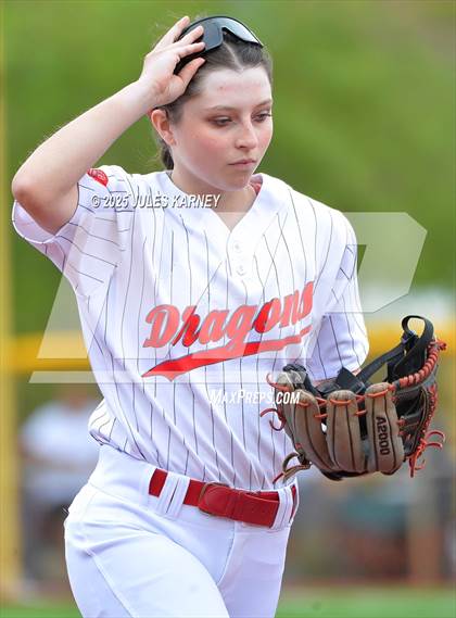 Thumbnail 1 in Basic vs Doral Academy Red Rock (NIAA 4A Final Game 1) photogallery.
