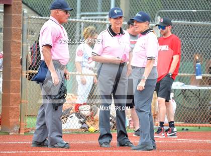Thumbnail 1 in Basic vs Doral Academy Red Rock (NIAA 4A Final Game 1) photogallery.