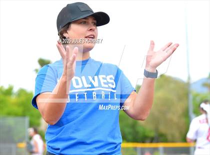 Thumbnail 3 in Basic vs Doral Academy Red Rock (NIAA 4A Final Game 1) photogallery.