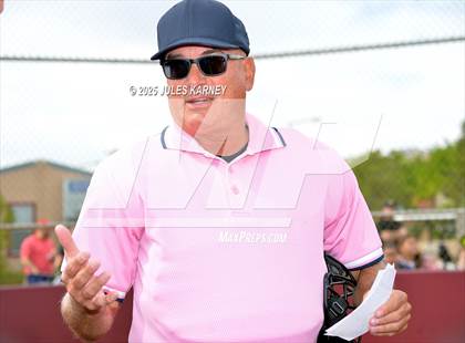 Thumbnail 2 in Basic vs Doral Academy Red Rock (NIAA 4A Final Game 1) photogallery.