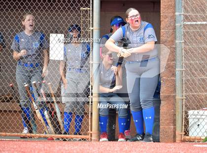 Thumbnail 3 in Basic vs Doral Academy Red Rock (NIAA 4A Final Game 1) photogallery.