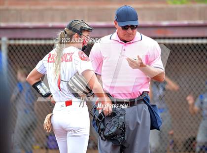 Thumbnail 3 in Basic vs Doral Academy Red Rock (NIAA 4A Final Game 1) photogallery.