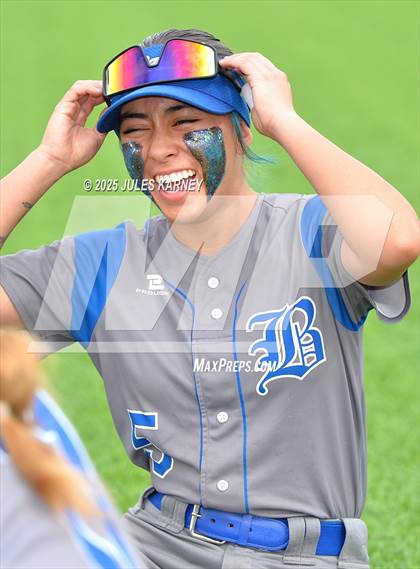 Thumbnail 2 in Basic vs Doral Academy Red Rock (NIAA 4A Final Game 1) photogallery.