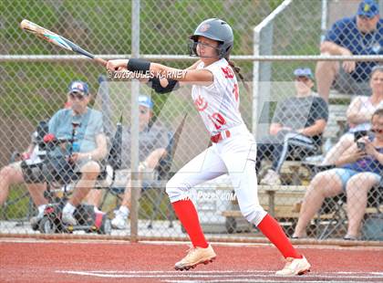 Thumbnail 1 in Basic vs Doral Academy Red Rock (NIAA 4A Final Game 1) photogallery.