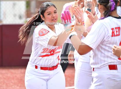 Thumbnail 3 in Basic vs Doral Academy Red Rock (NIAA 4A Final Game 1) photogallery.