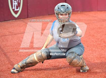 Thumbnail 2 in Basic vs Doral Academy Red Rock (NIAA 4A Final Game 1) photogallery.
