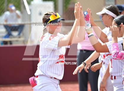Thumbnail 3 in Basic vs Doral Academy Red Rock (NIAA 4A Final Game 1) photogallery.