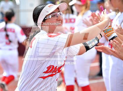 Thumbnail 3 in Basic vs Doral Academy Red Rock (NIAA 4A Final Game 1) photogallery.