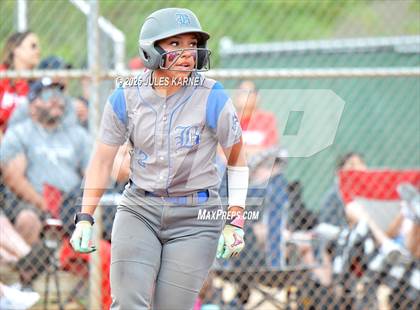 Thumbnail 2 in Basic vs Doral Academy Red Rock (NIAA 4A Final Game 1) photogallery.