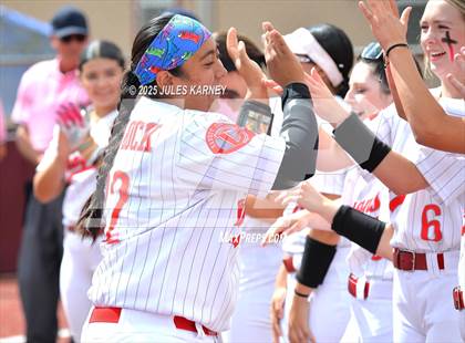 Thumbnail 3 in Basic vs Doral Academy Red Rock (NIAA 4A Final Game 1) photogallery.