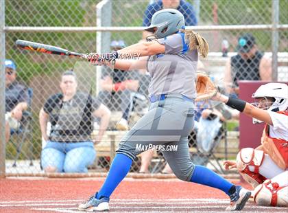 Thumbnail 2 in Basic vs Doral Academy Red Rock (NIAA 4A Final Game 1) photogallery.