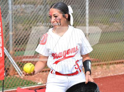 Thumbnail 3 in Basic vs Doral Academy Red Rock (NIAA 4A Final Game 1) photogallery.