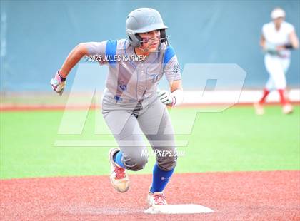 Thumbnail 3 in Basic vs Doral Academy Red Rock (NIAA 4A Final Game 1) photogallery.