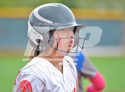 Thumbnail 2 in Basic vs Doral Academy Red Rock (NIAA 4A Final Game 1) photogallery.