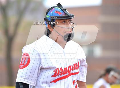 Thumbnail 2 in Basic vs Doral Academy Red Rock (NIAA 4A Final Game 1) photogallery.