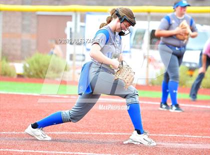 Thumbnail 3 in Basic vs Doral Academy Red Rock (NIAA 4A Final Game 1) photogallery.