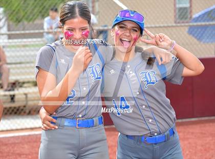 Thumbnail 1 in Basic vs Doral Academy Red Rock (NIAA 4A Final Game 1) photogallery.