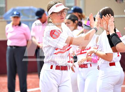 Thumbnail 3 in Basic vs Doral Academy Red Rock (NIAA 4A Final Game 1) photogallery.