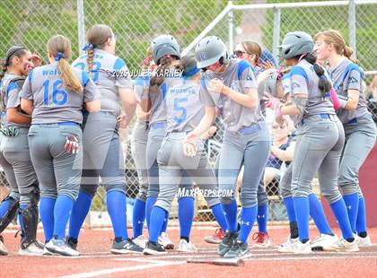 Thumbnail 3 in Basic vs Doral Academy Red Rock (NIAA 4A Final Game 1) photogallery.