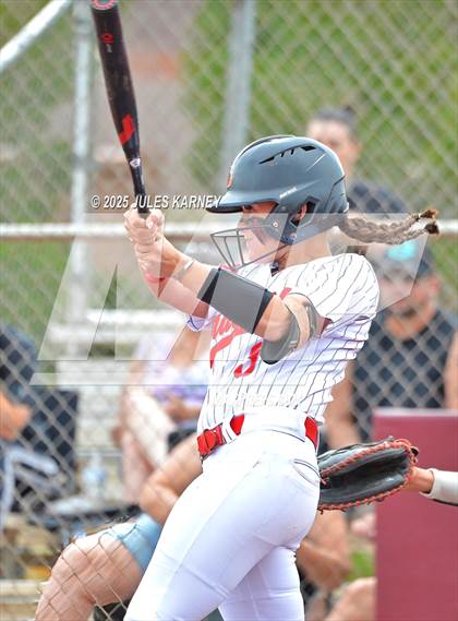 Thumbnail 3 in Basic vs Doral Academy Red Rock (NIAA 4A Final Game 1) photogallery.
