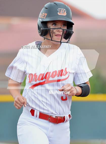 Thumbnail 3 in Basic vs Doral Academy Red Rock (NIAA 4A Final Game 1) photogallery.