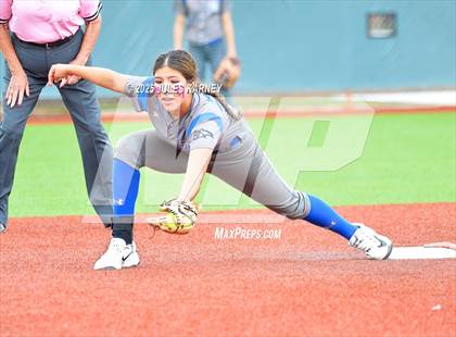 Thumbnail 2 in Basic vs Doral Academy Red Rock (NIAA 4A Final Game 1) photogallery.