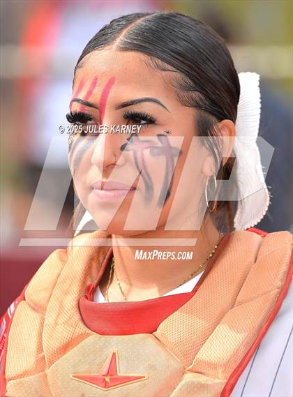 Thumbnail 3 in Basic vs Doral Academy Red Rock (NIAA 4A Final Game 1) photogallery.