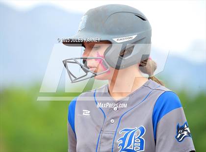 Thumbnail 1 in Basic vs Doral Academy Red Rock (NIAA 4A Final Game 1) photogallery.