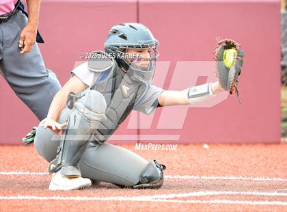 Thumbnail 1 in Basic vs Doral Academy Red Rock (NIAA 4A Final Game 1) photogallery.