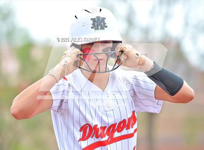 Thumbnail 3 in Basic vs Doral Academy Red Rock (NIAA 4A Final Game 1) photogallery.