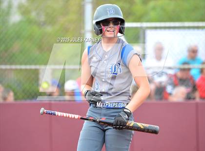 Thumbnail 2 in Basic vs Doral Academy Red Rock (NIAA 4A Final Game 1) photogallery.