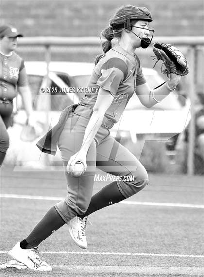 Thumbnail 3 in Basic vs Doral Academy Red Rock (NIAA 4A Final Game 1) photogallery.