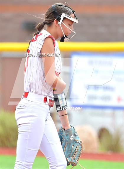 Thumbnail 3 in Basic vs Doral Academy Red Rock (NIAA 4A Final Game 1) photogallery.