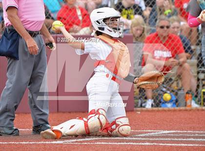 Thumbnail 1 in Basic vs Doral Academy Red Rock (NIAA 4A Final Game 1) photogallery.