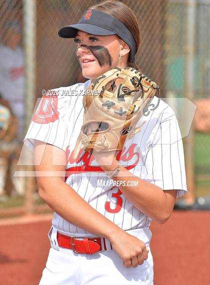 Thumbnail 3 in Basic vs Doral Academy Red Rock (NIAA 4A Final Game 1) photogallery.