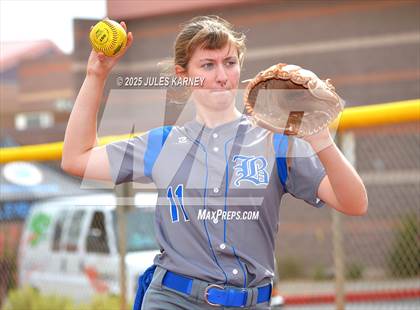 Thumbnail 3 in Basic vs Doral Academy Red Rock (NIAA 4A Final Game 1) photogallery.