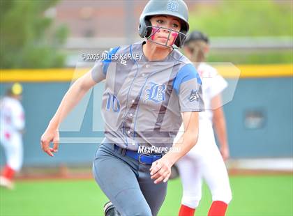 Thumbnail 2 in Basic vs Doral Academy Red Rock (NIAA 4A Final Game 1) photogallery.