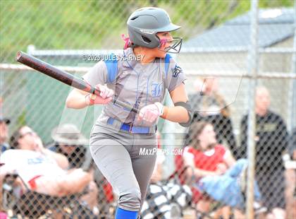 Thumbnail 2 in Basic vs Doral Academy Red Rock (NIAA 4A Final Game 1) photogallery.