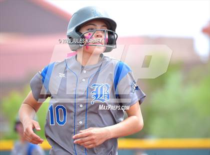 Thumbnail 3 in Basic vs Doral Academy Red Rock (NIAA 4A Final Game 1) photogallery.