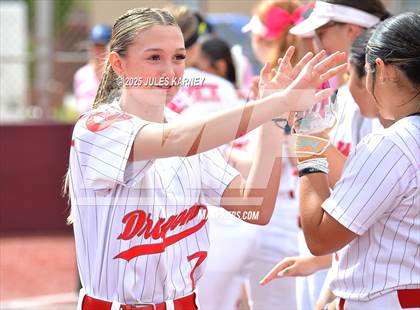 Thumbnail 3 in Basic vs Doral Academy Red Rock (NIAA 4A Final Game 1) photogallery.