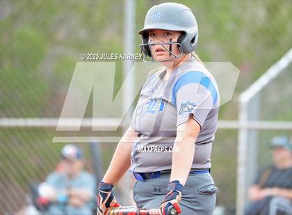 Thumbnail 2 in Basic vs Doral Academy Red Rock (NIAA 4A Final Game 1) photogallery.