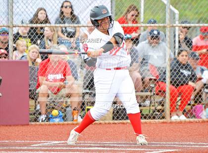 Thumbnail 3 in Basic vs Doral Academy Red Rock (NIAA 4A Final Game 1) photogallery.