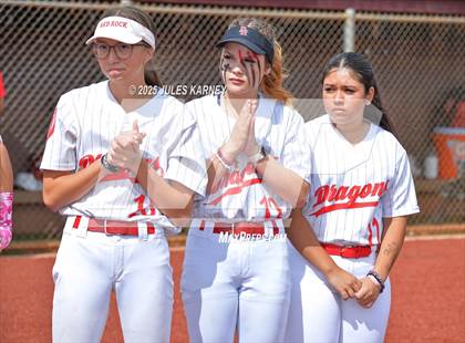 Thumbnail 1 in Basic vs Doral Academy Red Rock (NIAA 4A Final Game 1) photogallery.